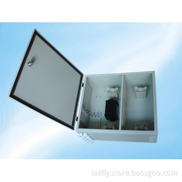 Outdoor Wall Type Fiber Optic Distribution Frame